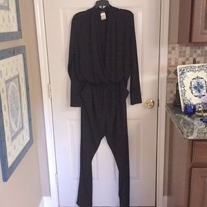 NWOT Venus Jumpsuit L